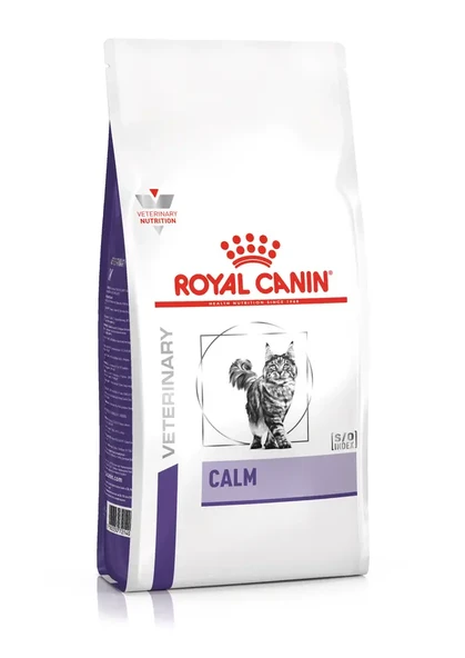 Royal Canin Calm Kedi Maması 2 Kg ürün görseli 1