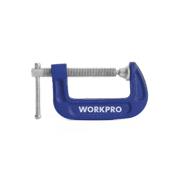 WORKPRO WP232017 50mm G Tipi İşkence ürün görseli 1