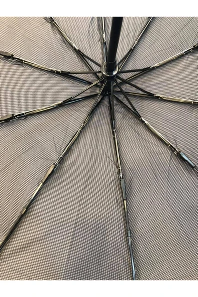 Snowier Full Otomatik Erkek Şemsiye - Resim 6