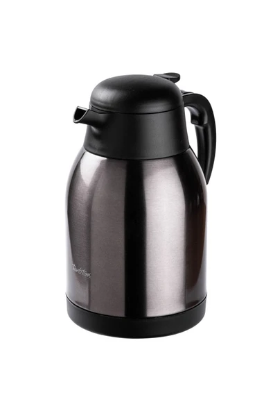 Tantitoni ANTRASİT PASLANMAZ ÇELİK ÇAY TERMOSU 2L ürün görseli 1