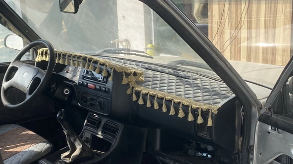 Doğan Kartal SLX yüksek gögüs torpido örtüsü ürün görseli 1