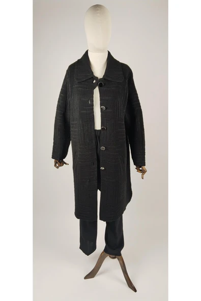 ANNE BEDEN KALIN HIRKA KABAN - Resim 8