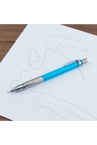 0,7mm TEKNİK ÇİZ. VE VERSATİL PG317-TSX - Resim 5