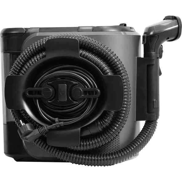 X300 Pro Max 2000 W Buharlı Halı ve Koltuk Yıkama Makinesi-Buharlı Temizlik Makinesi - Resim 4