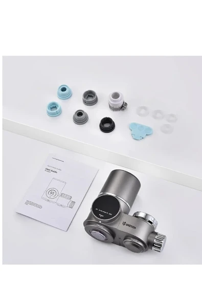 Dijital Musluk Suyu Filtresi Su Arıtma Filtresi - Resim 7