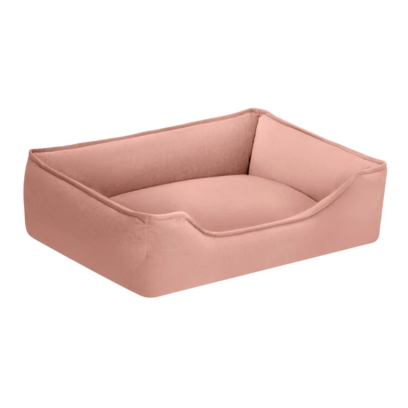 Pet Comfort Delta  Pembe Kedi ve Köpek Yatağı XS 55x45cm - Resim 2