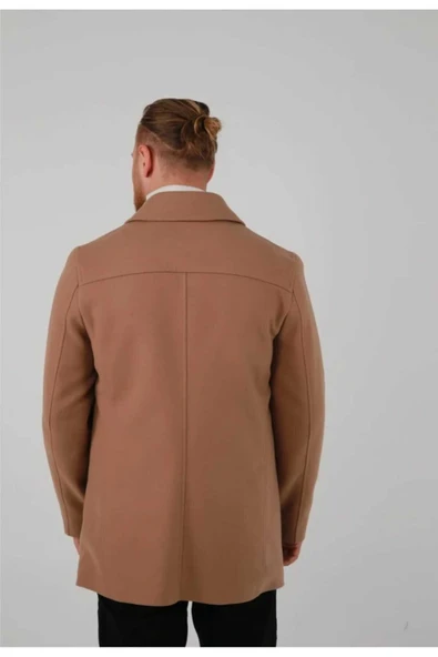 KLASİK KAŞE KABAN - Resim 4