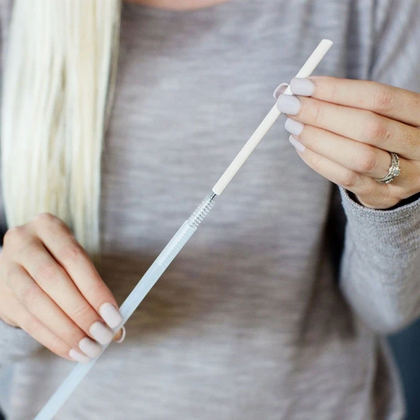 TBN11462 BOON - MOD 4lü Biberon Fırça Seti - Resim 3