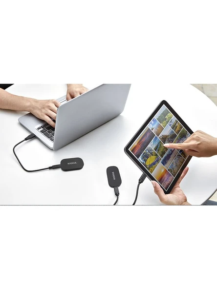 Kioxia Exceria Plus G2 2tb 1050 MB/s 1000MB/s Taşınabilir SSD (LXD20K002TG8) ürün görseli 1