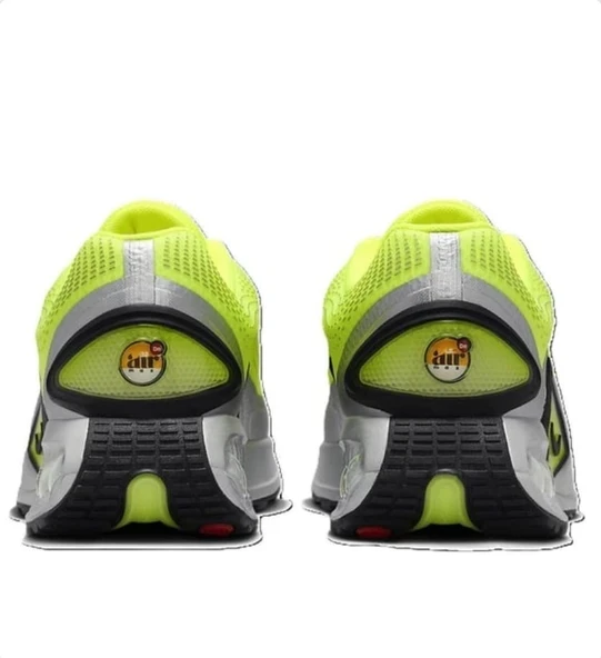 Nike Air Max DN Green Sneaker Günlük Spor Ayakkabı Neon Yeşil - Resim 2
