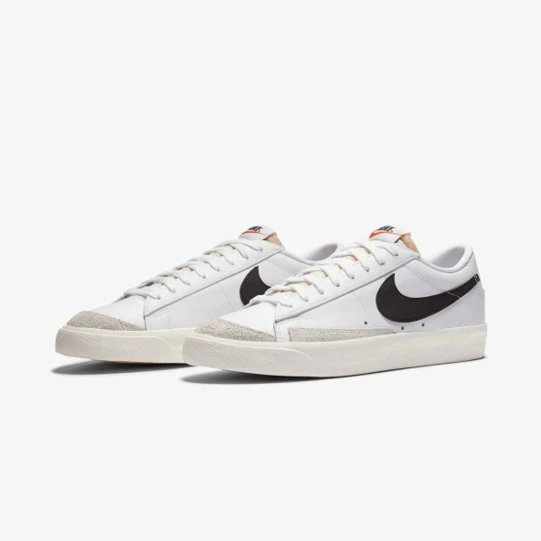 NIKE Blazer Low '77 Vintage Sneaker Unisex Spor Ayakkabı DA6364 101 ürün görseli 1