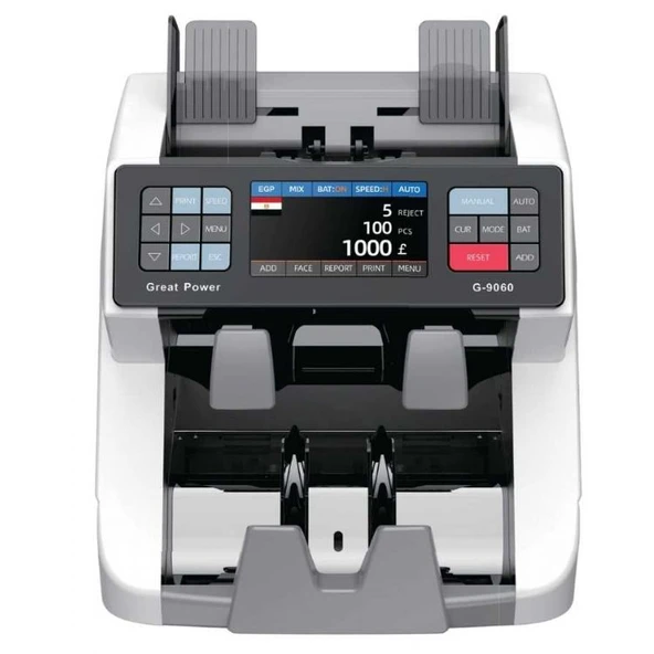 Arven Pro 2500 Yazıcılı Para Sayma ( K.PRO NX950) 25 Ülke - Resim 2