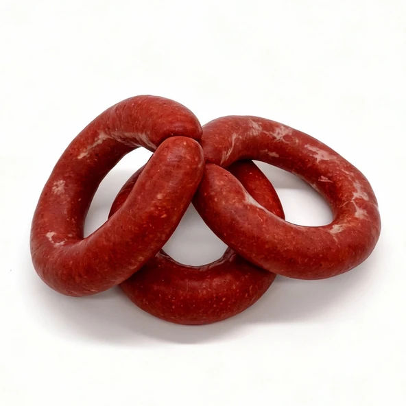 Benyas Hakiki %100 Doğal Afyon Sucuk 1 Kangal (650gr) - Resim 3