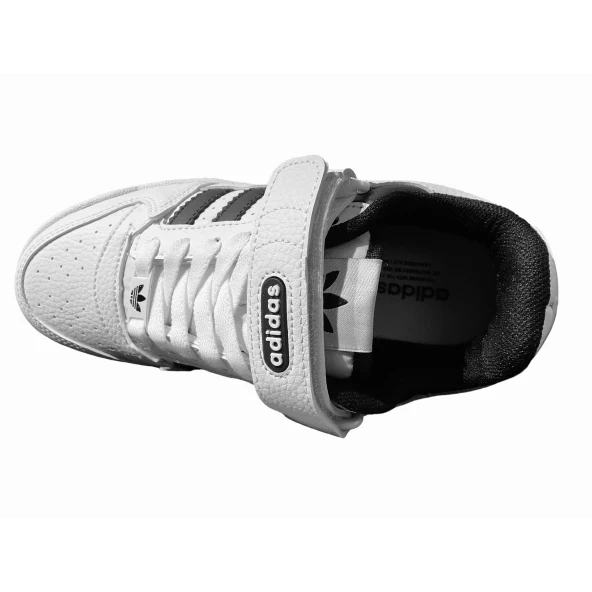 adidas Forum Bold Strıpes Kadın Spor Ayakkabı IE7729-C - Resim 2