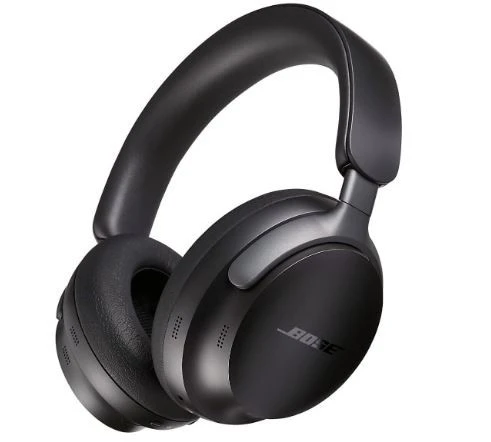 Bose QuietComfort Ultra ANC Siyah Kulak Üstü Bluetooth Kulaklık-OUTLET(SIFIR KONDİSYONDA) ürün görseli 1