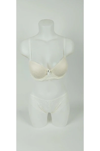 DANTELLİ İÇ ÇAMAŞIRI TAKIMI - Resim 4