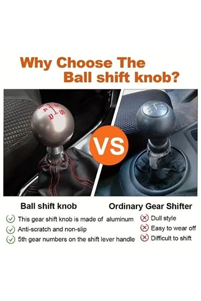 Honda Vites Topuzu Mugen (5 İLERİ)  Vites Civic, Typer, Jazz 06-12 (MANUEL) 2006-2012 Model - Resim 5