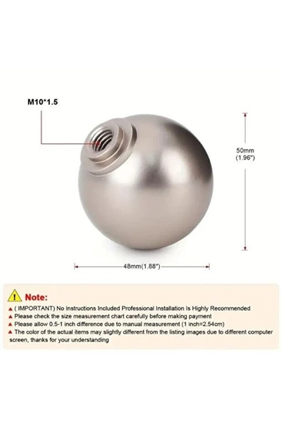 Honda Vites Topuzu Mugen (5 İLERİ)  Vites Civic, Typer, Jazz 06-12 (MANUEL) 2006-2012 Model - Resim 6