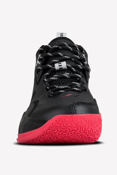 Lucid 23nae00lucdm633 Siyah Erkek Basketbol Ayakkabısı - Resim 3