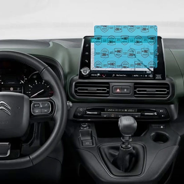Citroen Berlingo 2019 2023 Uyumlu Nano Cam Ekran Koruyucu - Resim 2
