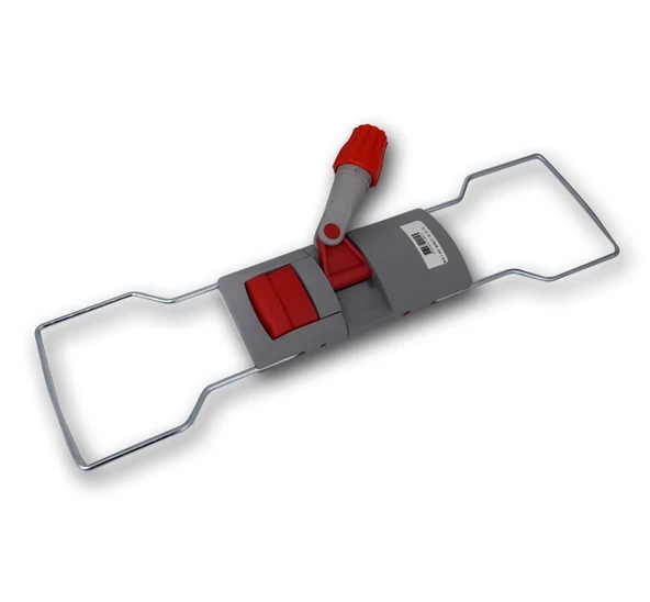 TALDİON NEMLİ MOP APARATI TEL 50 cm ürün görseli 1