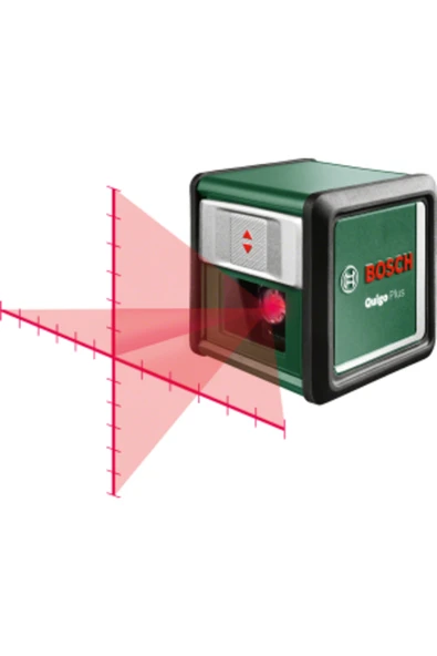 Bosch Quigo Plus Çapraz Çizgi Lazeri ürün görseli 1