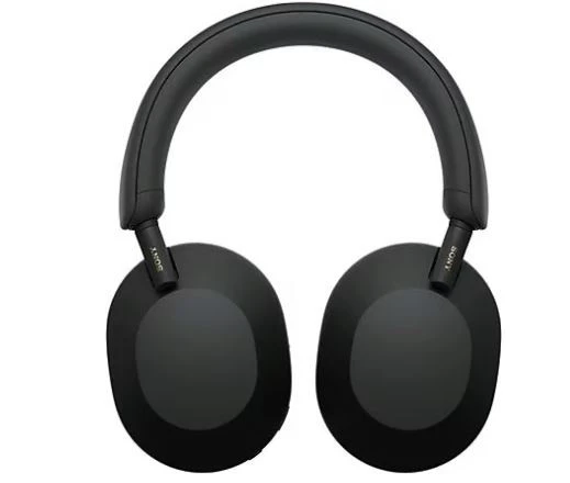 Sony WH-1000XM5 Siyah Kulak Üstü Bluetooth Kulaklık  - Ambalaj Hasarlı (SIFIR KONDİSYONDA) - Resim 3