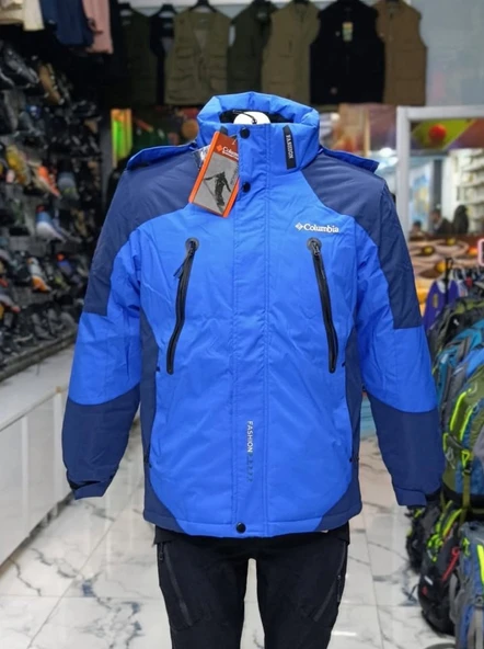 Columbia Kışlık Termal Kar ve Kayak Montu ürün görseli 1