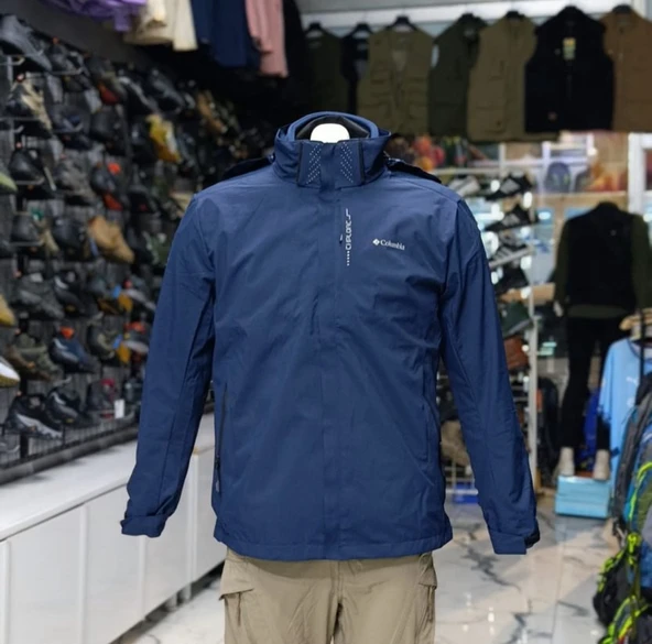 Columbia Kışlık Polarlı Mont ürün görseli 1