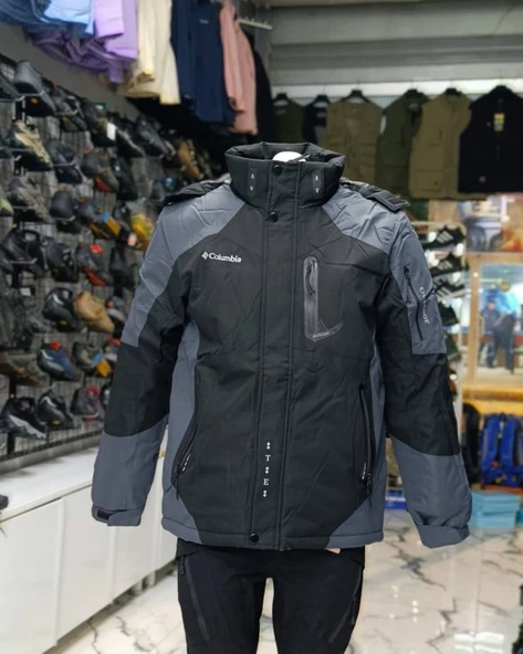 Columbia Kışlık Termal Kar ve Kayak  Mont ürün görseli 1