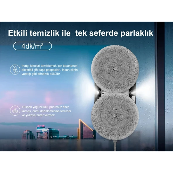 Cam Silme Robotu - Resim 3