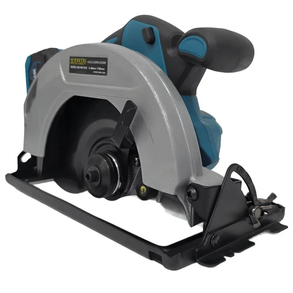 HSGL HKT 747 7’li Akülü Set  36V 3Ah  Kırıcı Delici, Vidalama, Dekupaj, Daire Testere, Freze, LED Işık  Çok Amaçlı Profesyonel El Aletleri Seti - Resim 2