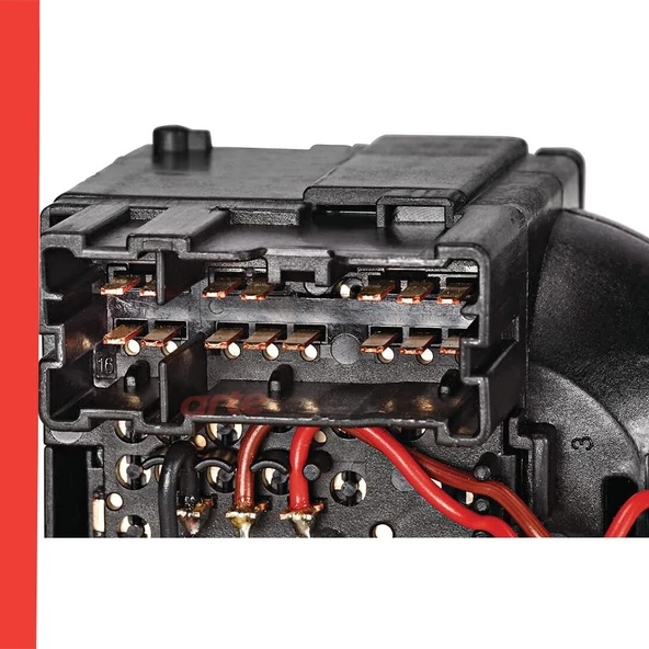 Dacia Logan Sinyal Far Kolu (Sisli – Kornalı) 2012-2016 Uyumlu | Valeo | %100 Orijinal - Resim 3