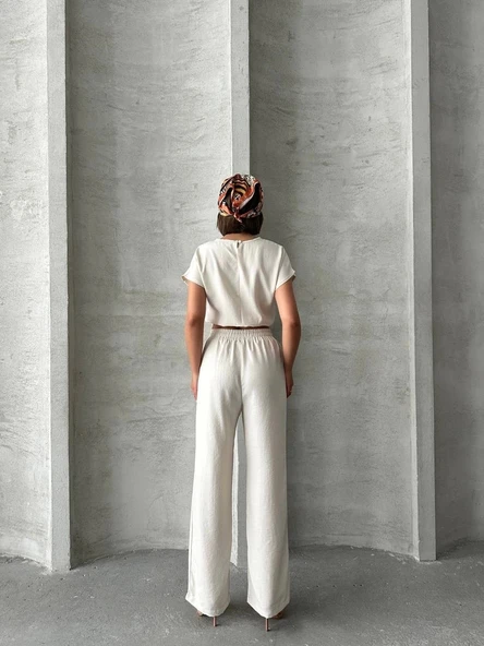 Bluz pantolon takım - Resim 2