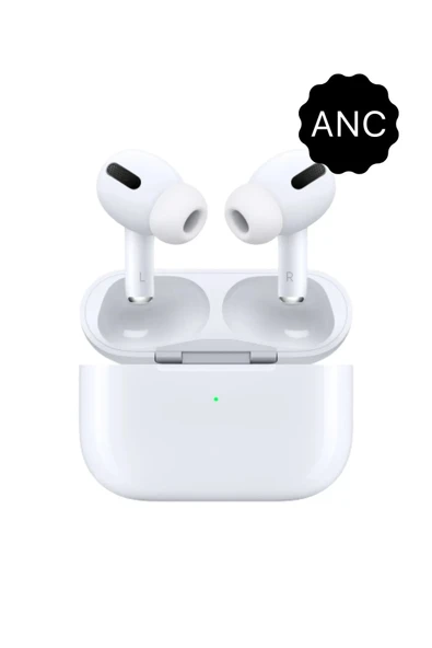 Air Pro 2 Anc Gürültü Engelleyici Bluetooth Kulaklık Ios Android Tüm Telefonlar İle Uyumlu Kulaklık - Resim 2