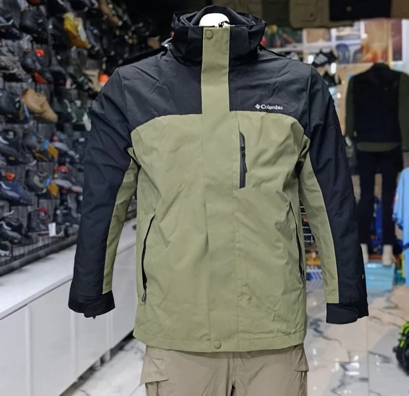 Columbia Kışlık Su Geçirmez Mont ürün görseli 1
