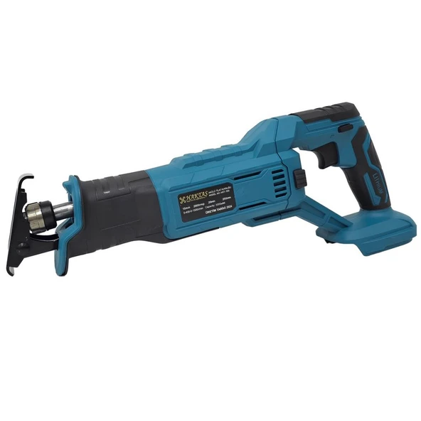 HSGL HKT 747 7’li Akülü Set  36V 3Ah  Kırıcı Delici, Vidalama, Dekupaj, Daire Testere, Freze, LED Işık  Çok Amaçlı Profesyonel El Aletleri Seti - Resim 8