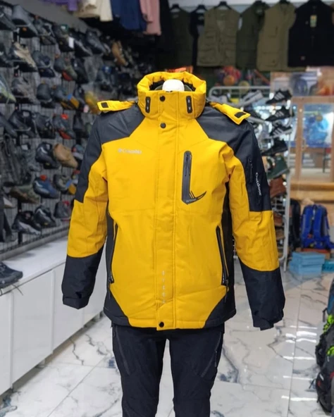 Columbia Termal Kar Ve Kayak Mont ürün görseli 1