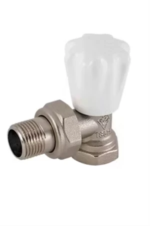 1 Adet-KAS 1/2″ Köşe Rakorlu Radyatör Vanası | Dayanıklı Pirinç Gövde | Sızdırmaz Bağlantı & Kolay Montaj - Resim 6