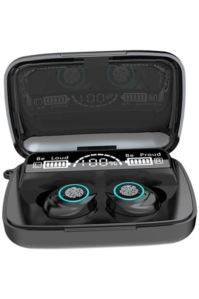 M17 Bluetooth 5.1 Kulaklık Tws Kablosuz Kulaklık ürün görseli 1