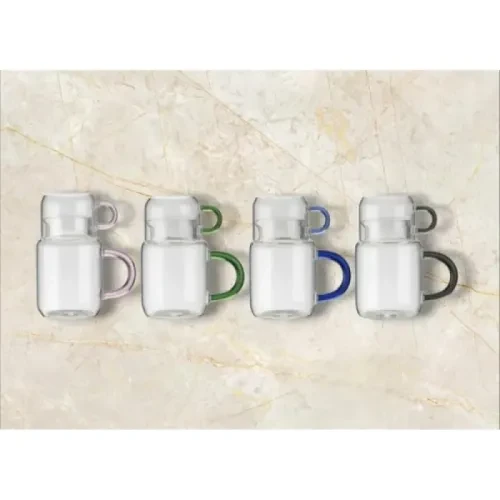 Cam Bardak Sürahi ürün görseli 1