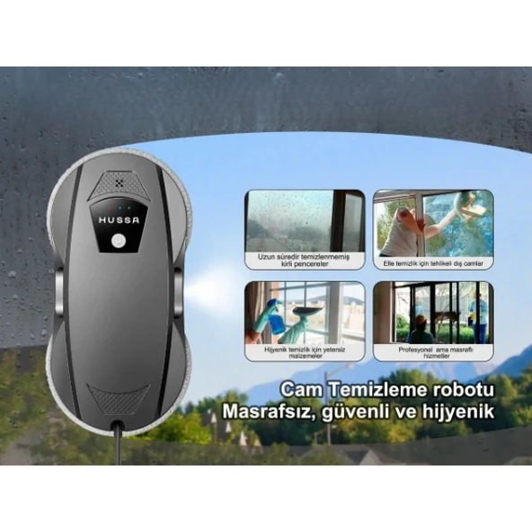 Cam Silme Robotu - Resim 4