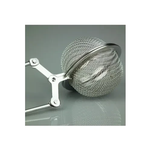 Bitki Çayı Demleme Süzgeci - Resim 2