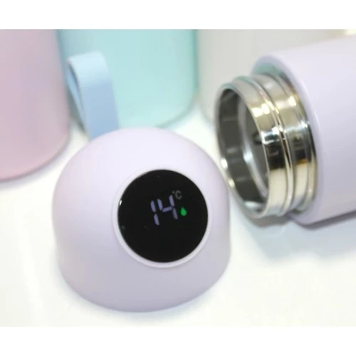 Dijital Göstergeli Termos - Resim 2