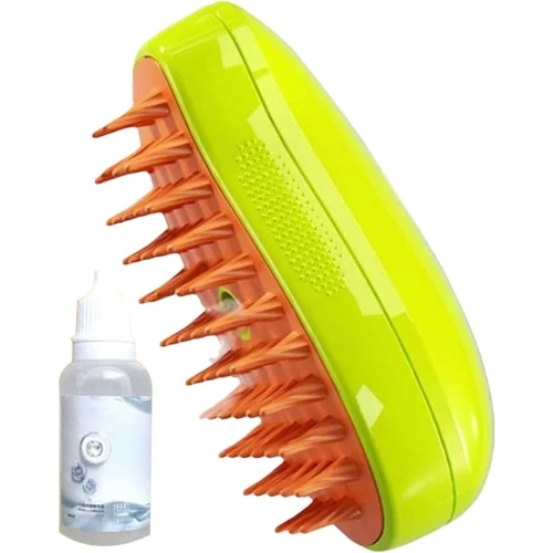 Buharlı Kedi Tarağı - Resim 5