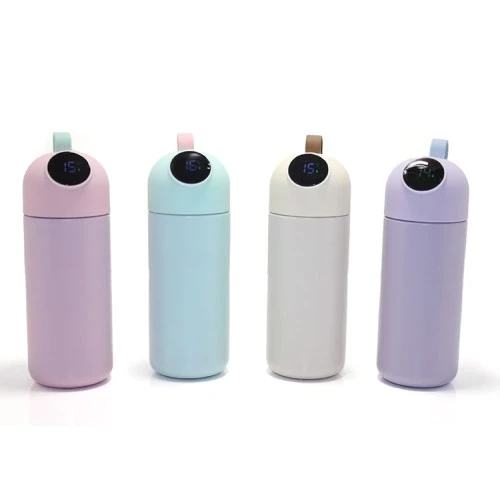 Dijital Göstergeli Termos ürün görseli 1