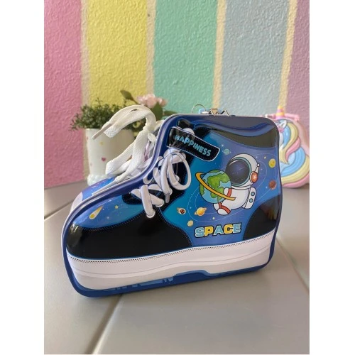 Ayakkabı Tasarımlı Kumbara - Resim 2