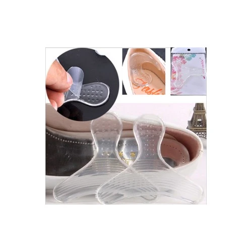 Ayakkabı Vurma Önleyici 2li Silikon T Şekilli ürün görseli 1