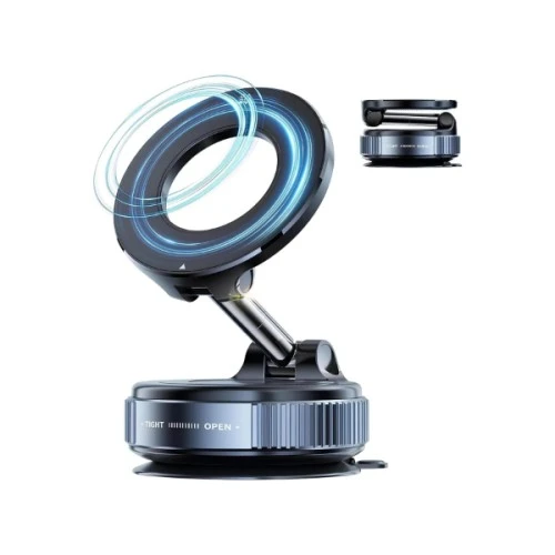 Vakumlu Manyetik Araç İçi Telefon Tutucu ürün görseli 1