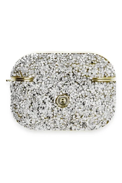 CPT16 Airpods Pro 2 (2.nesil) Luz Taşlı Kılıf - Mavi - Resim 2